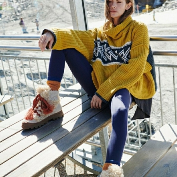 Free People NWT Greater Than Sweater (S) - Picture 15 of 16